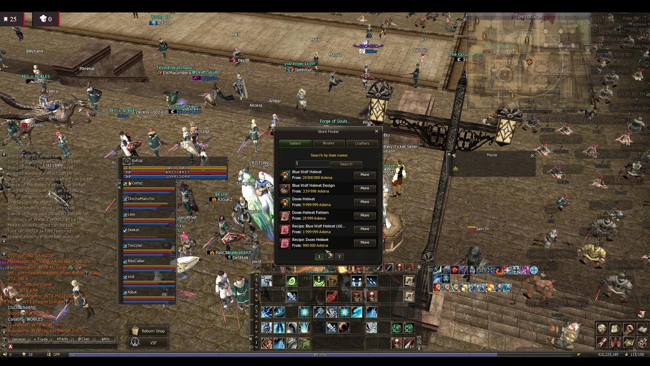 L2 Interlude Eternal - The Journey Day 10