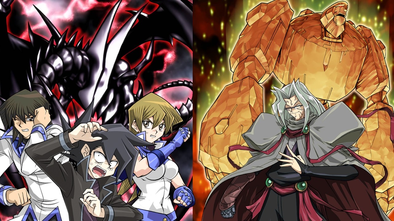 yugioh what if chazz alexis and atticus dueled amnael again