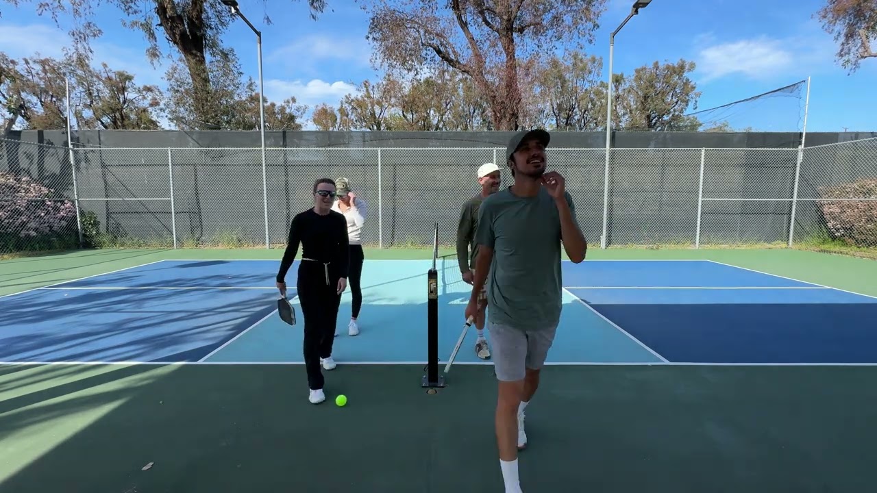 Casual Rec Play: Mary & Maggie Brascia - Los Cab Pickleball