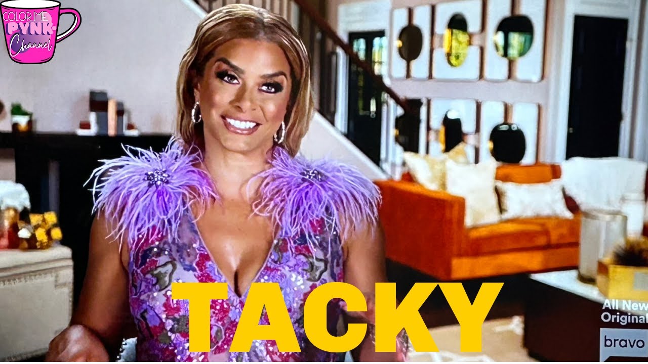 RHOP | S8. CONFESSIONAL LOOKS | FASHION KILLA | #RHOP
