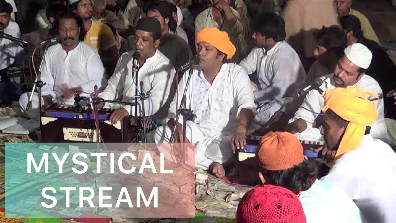 Antique Rhythmic Taal & Matra | Kirpa Karo Maharaj Ya Moin ud Din | Javed Bakshi Salamat Qawal
