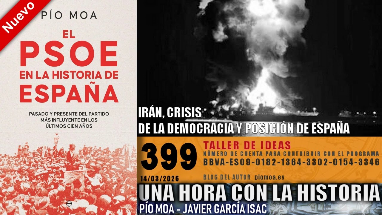 399 - Irán, crisis de la democracia y posición de España