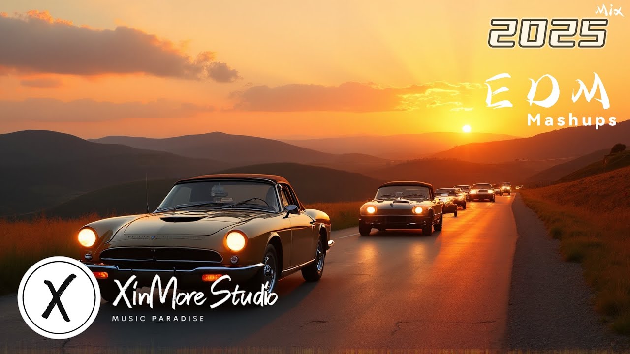 Top EDM Hits 2025 🎶 Best Remixes 🎶 Non-Stop Dance Music Mix