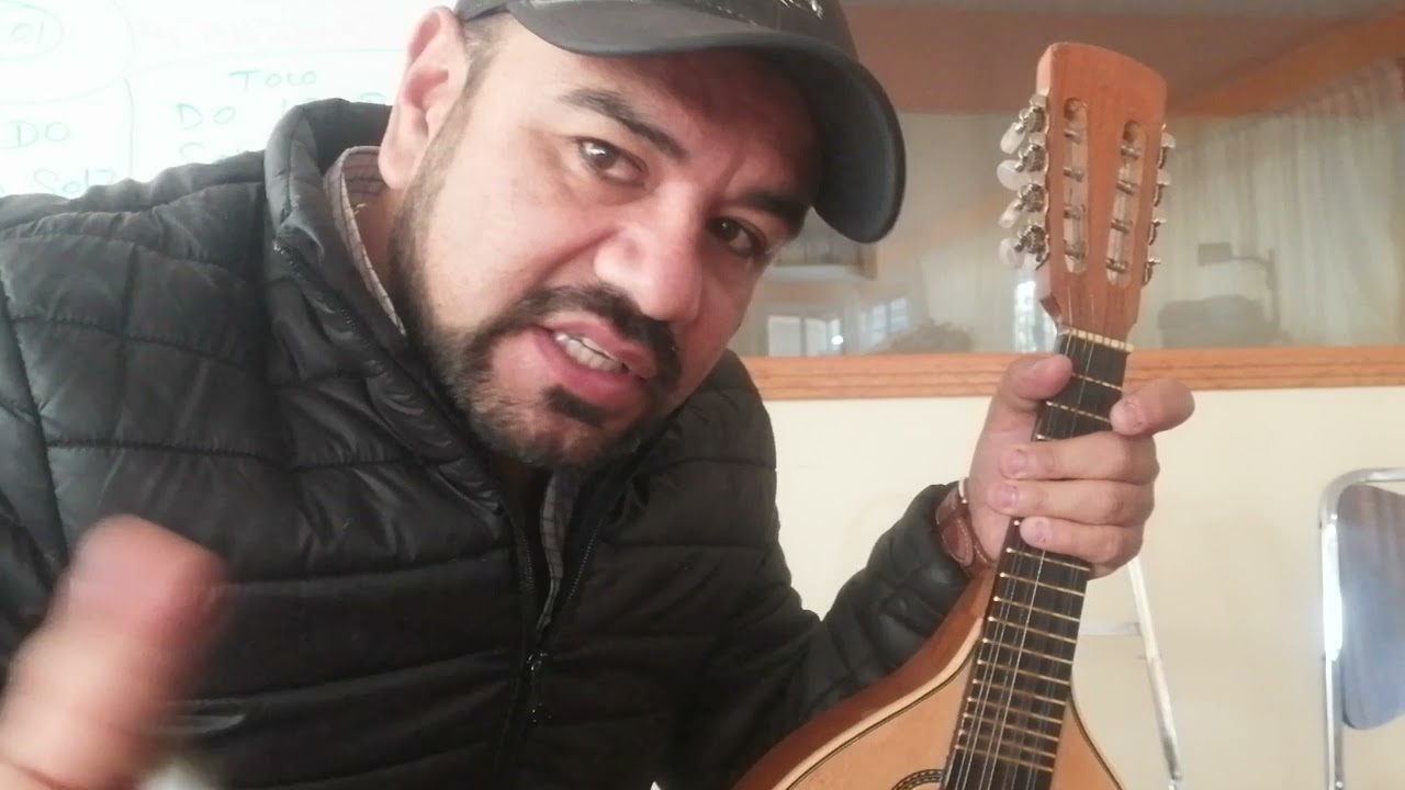 CIELITO LINDO MANDOLINA 1