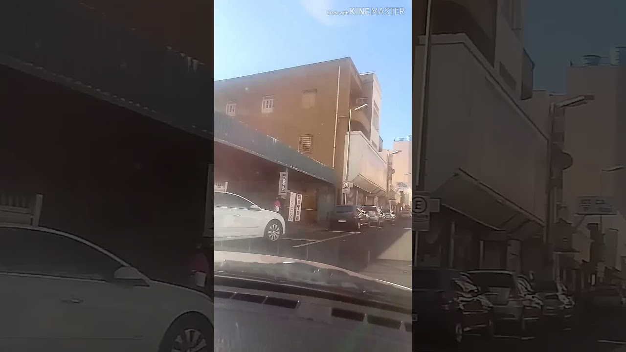 TOUR em uberaba💖. Centro da cidade &times; Shopping center uberaba.