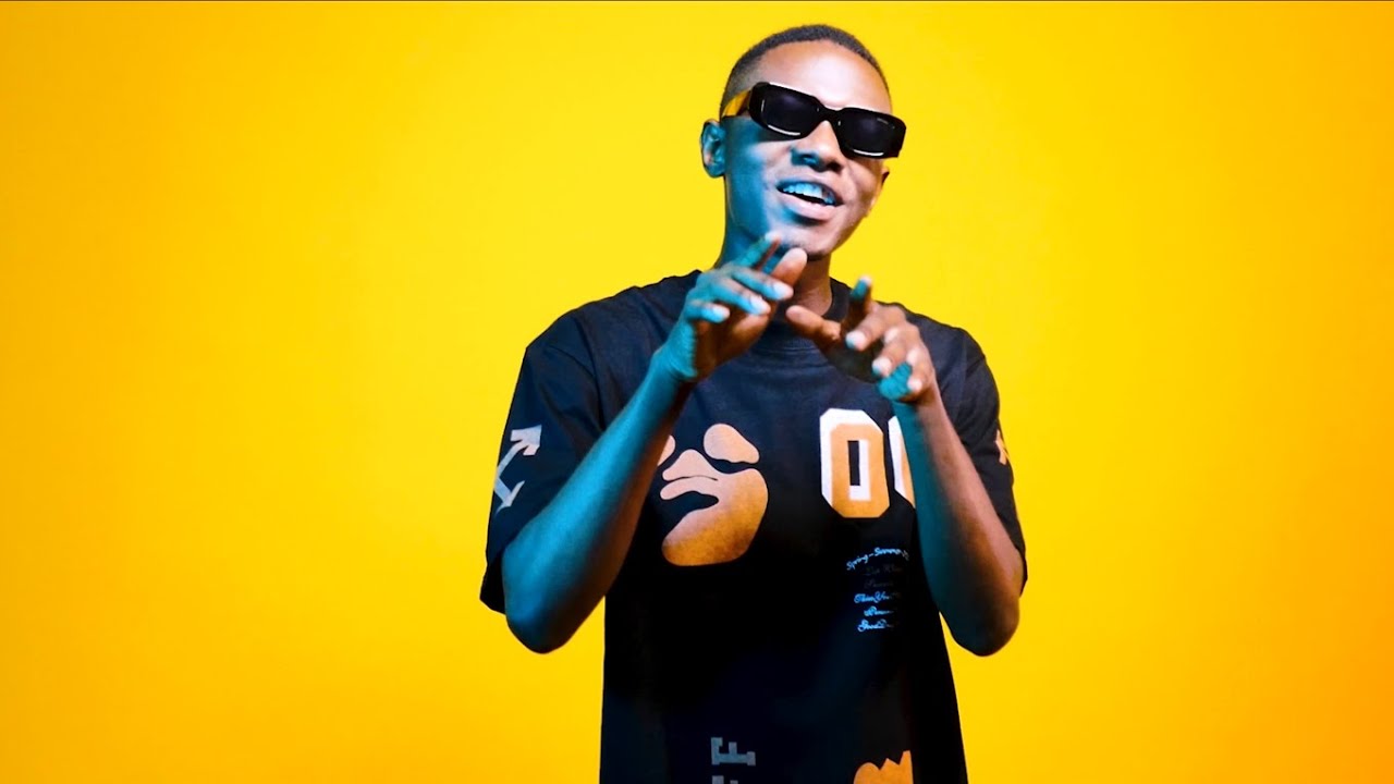 Bias Brown West Ft Celia Inside-Shoes Promo Video