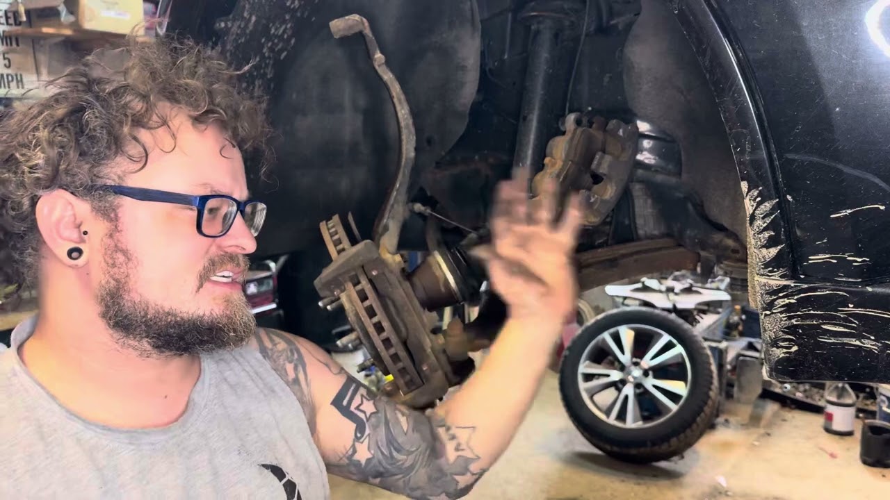 Dodge Durango CV Axle Replacement 2011-2018?