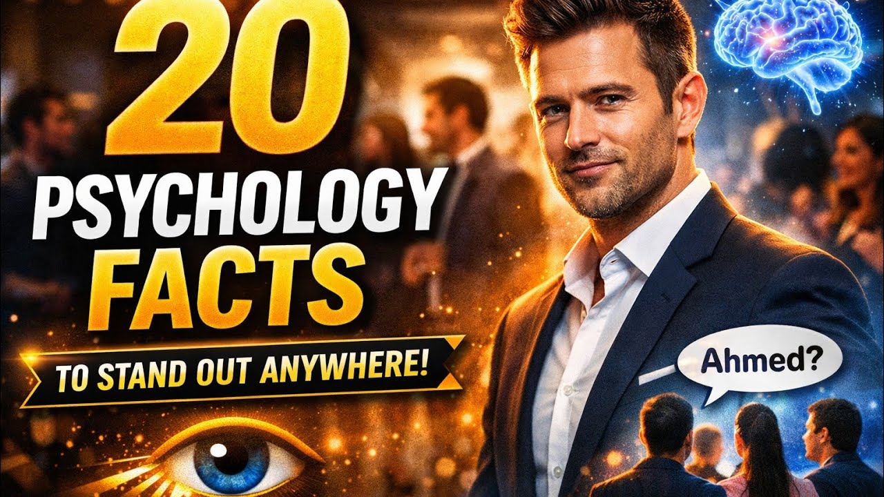 20 Psychology Facts that Boost Your Personality