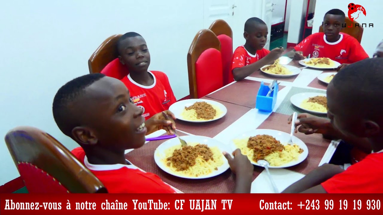 Bientôt les vacances, vive le stage de football chez UJANA