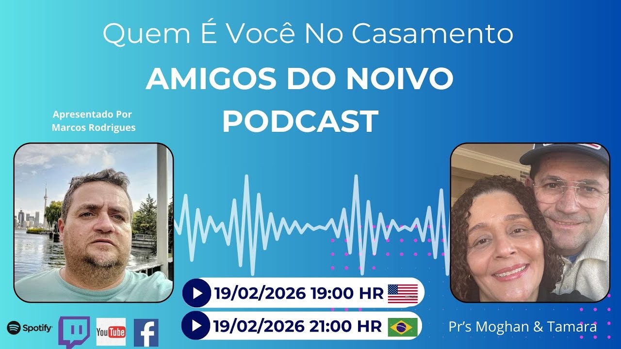 Pr's Moghan e Tamara - Quem é Voce No Casamento ?