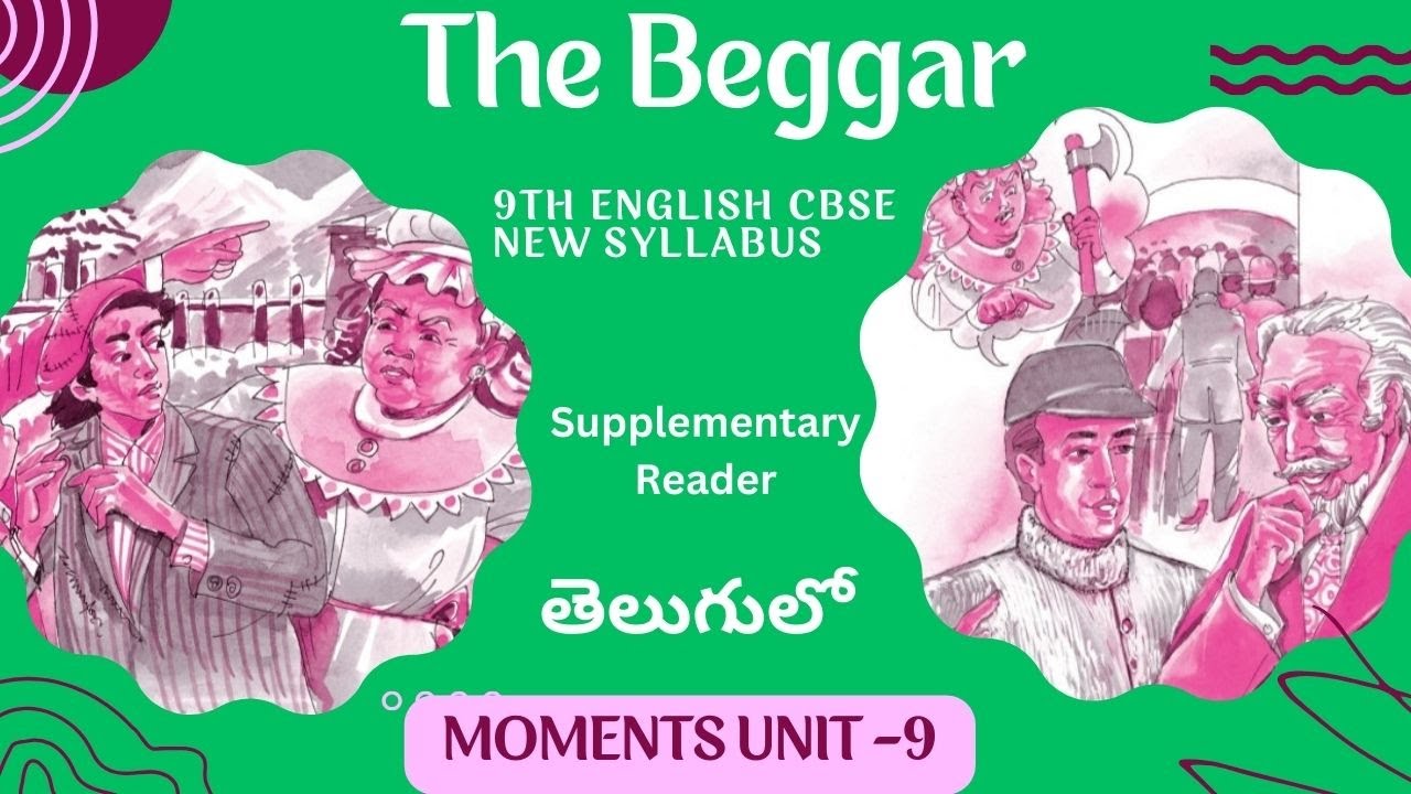 💐👌💯 9th English CBSE New Syllabus
