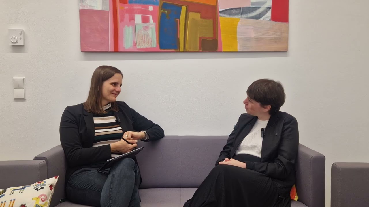 Bildungspolitik im Dialog: Sigi Maurer, Die Gr&uuml;nen