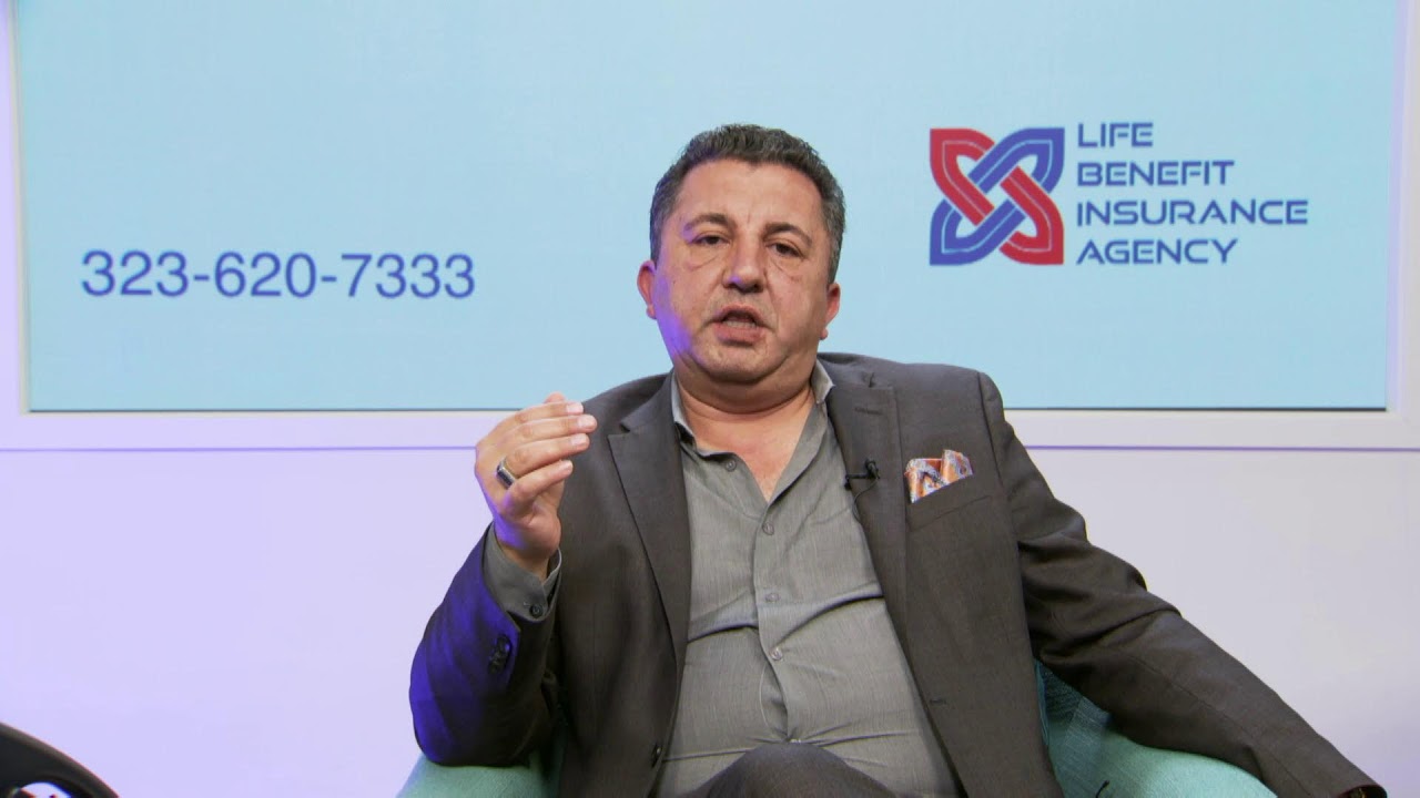 Sarkis Minasyan, LUTCF Agent, Life Agent