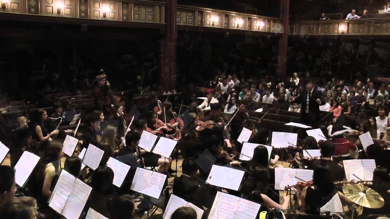The Little Mermaid Orchestral Medley - DPops