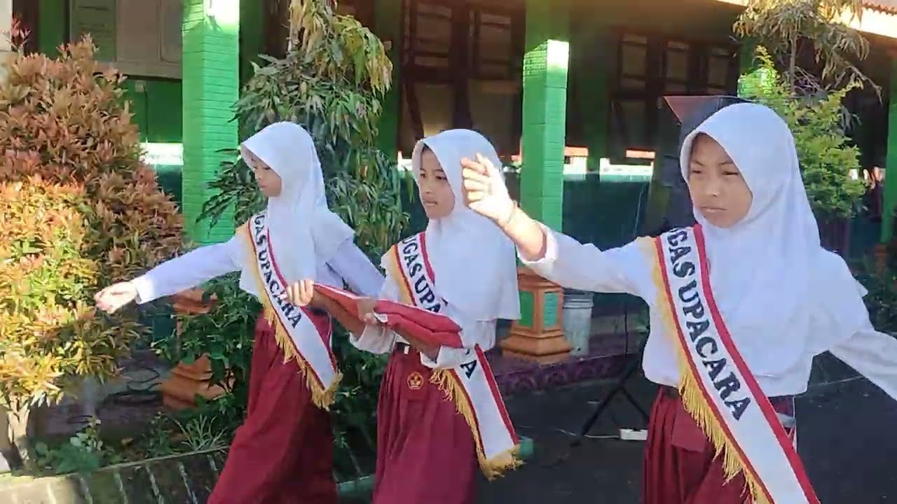 Upacara Bendera Hari Senin 2 Februari 2026