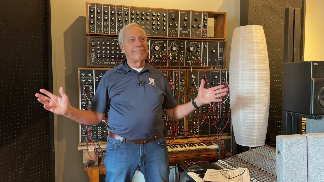 Preamps and DACs