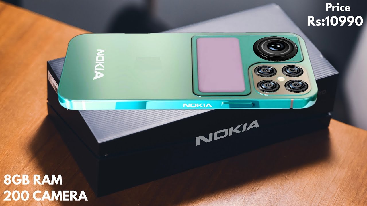 Nokia X300 Ultra - 5G, Snapdragon 7gen1, 7200mAh Battery, 200Camera, 12GB Ram, 512GB Get A Website