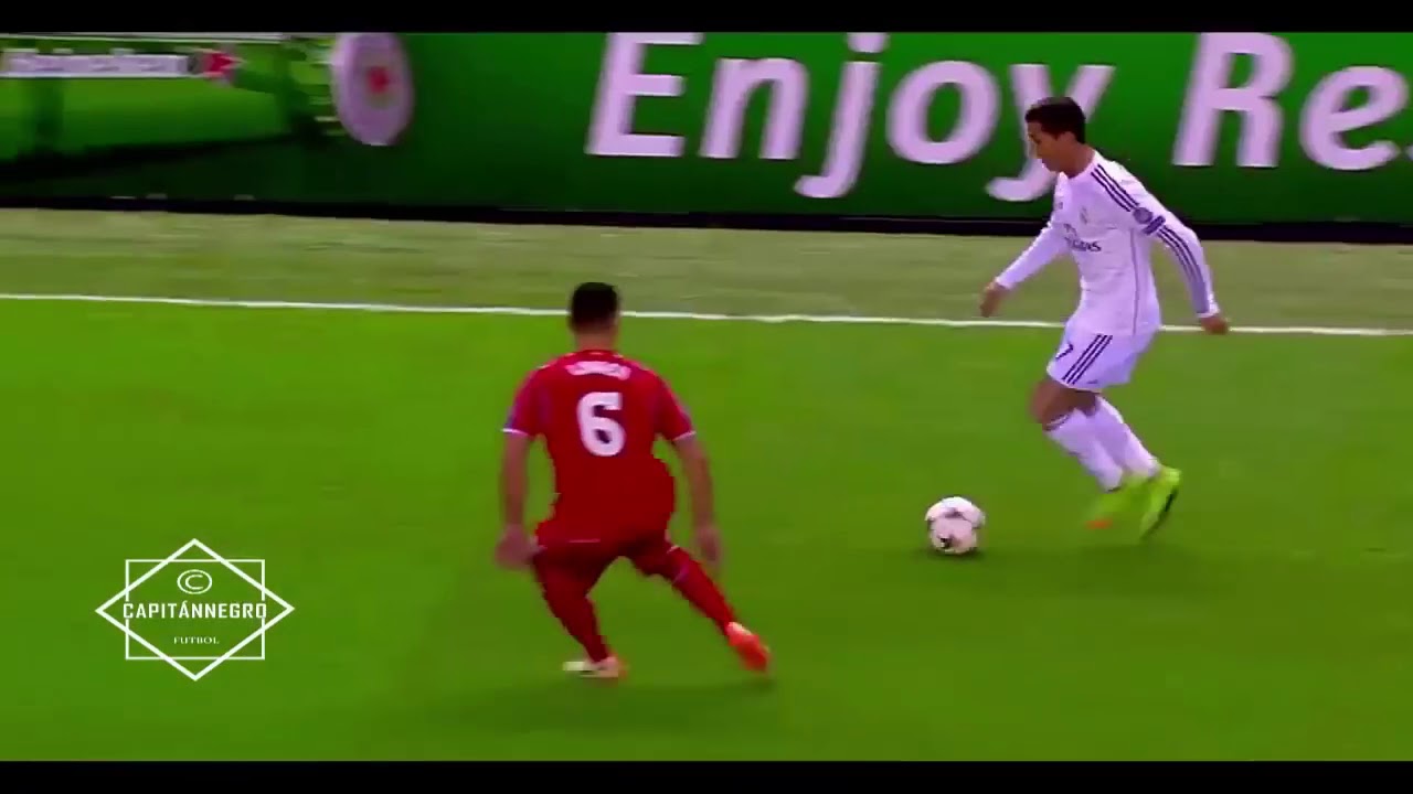 Grandes Humillaciones de Cristiano Ronaldo
