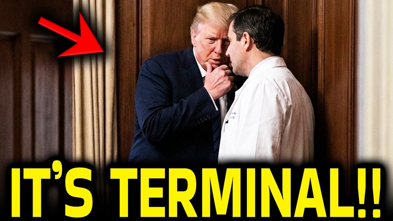 OMG... He Has Cancer???