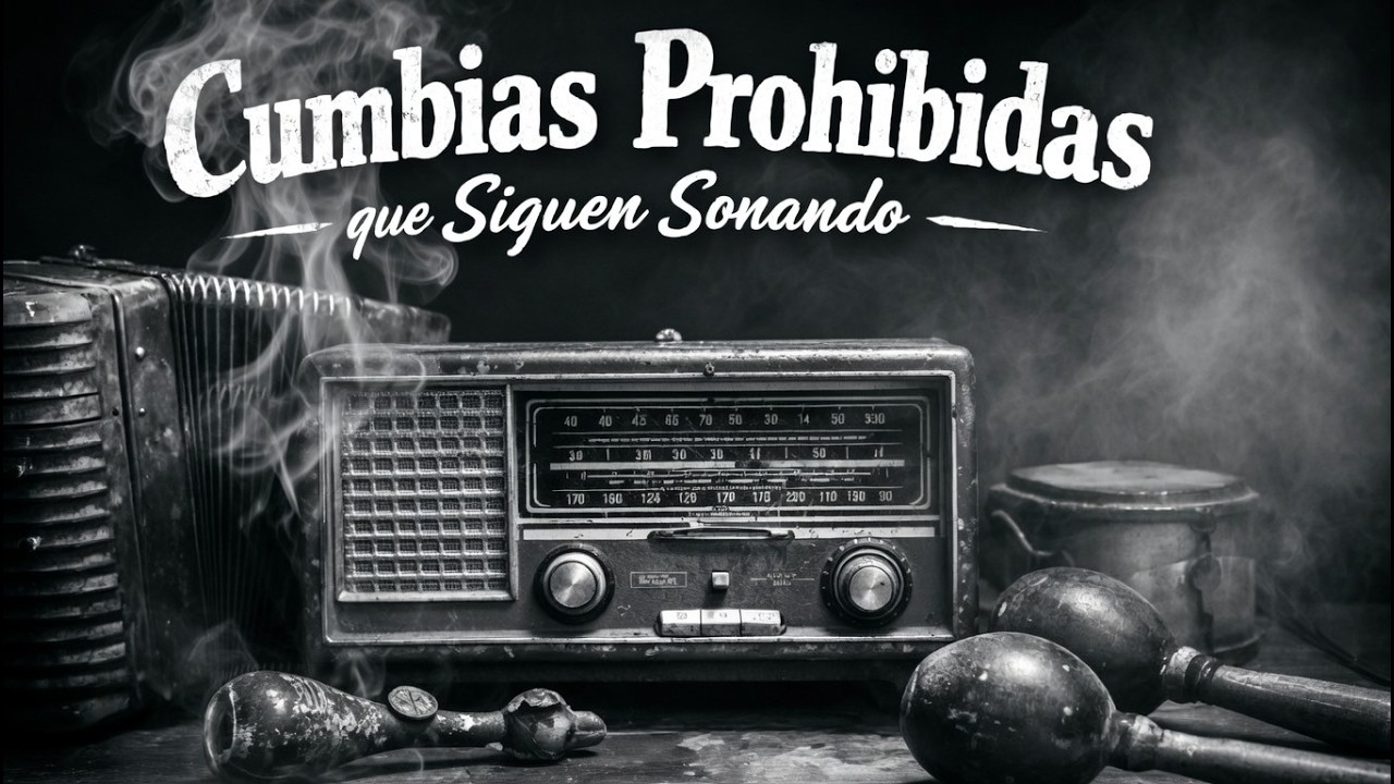 Cumbias Prohibidas que Siguen Sonando