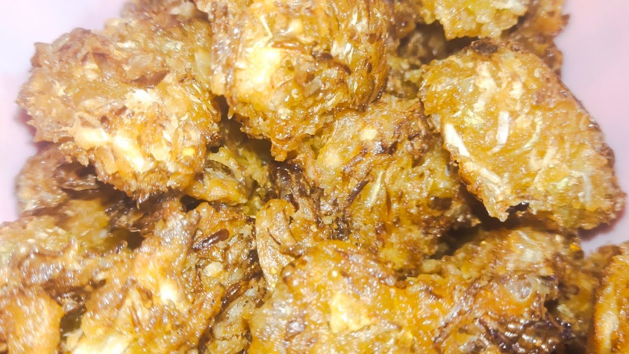 Siri Beauty and Foods is live! క్యాబేజి పకోడి