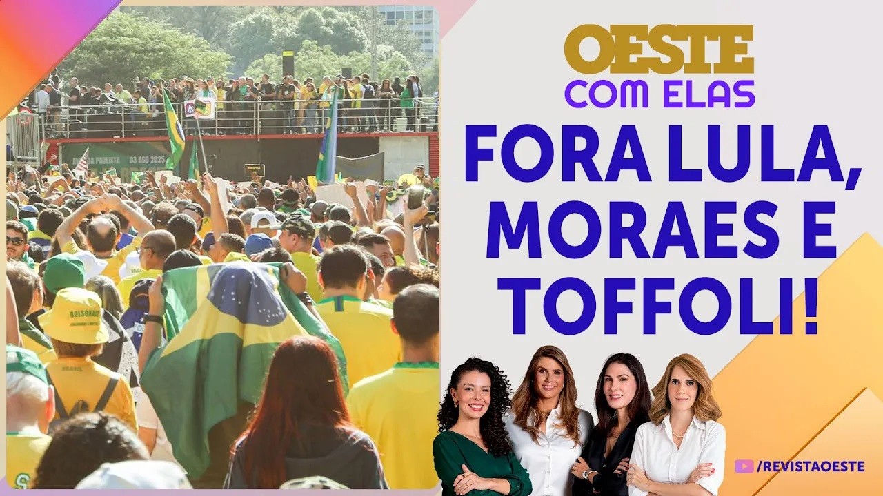ACORDA, BRASIL: Bia Kicis convoca população às ruas neste domingo (1º)
