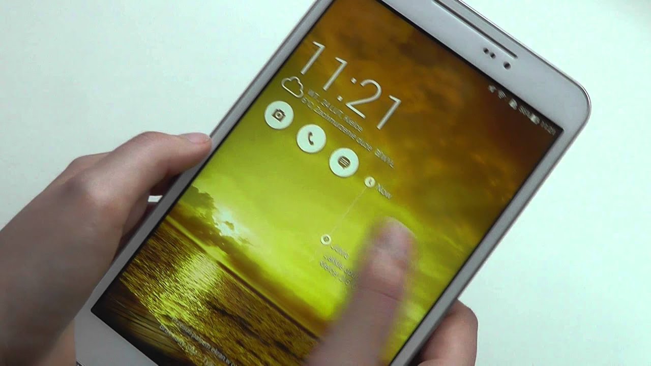 Recenzja tabletu Asus Fonepad 8 FE380