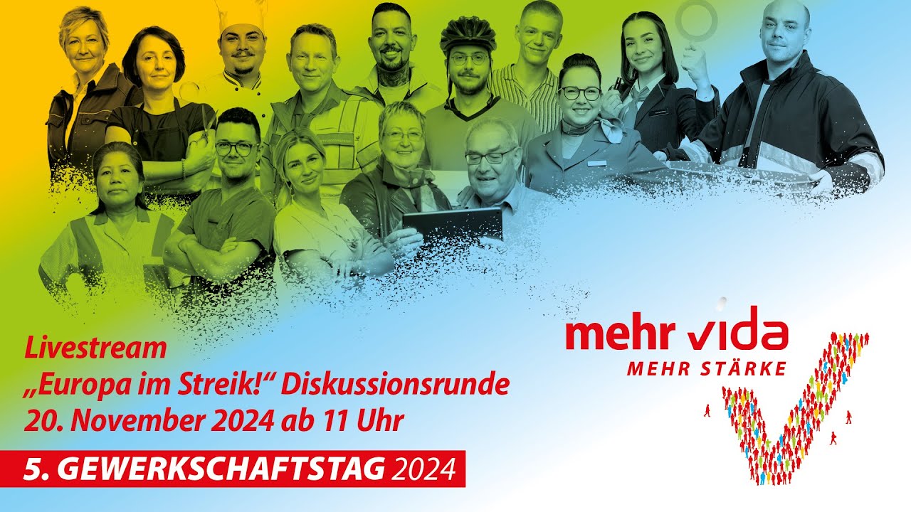 Internationale Diskussionsrunde zum Thema 