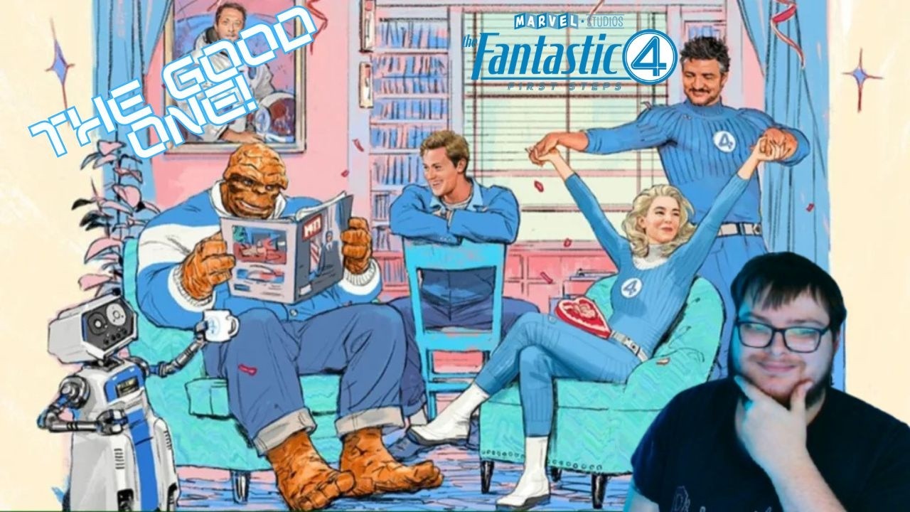 They FINALLY Got Fantastic Four Right?! | First Steps Review