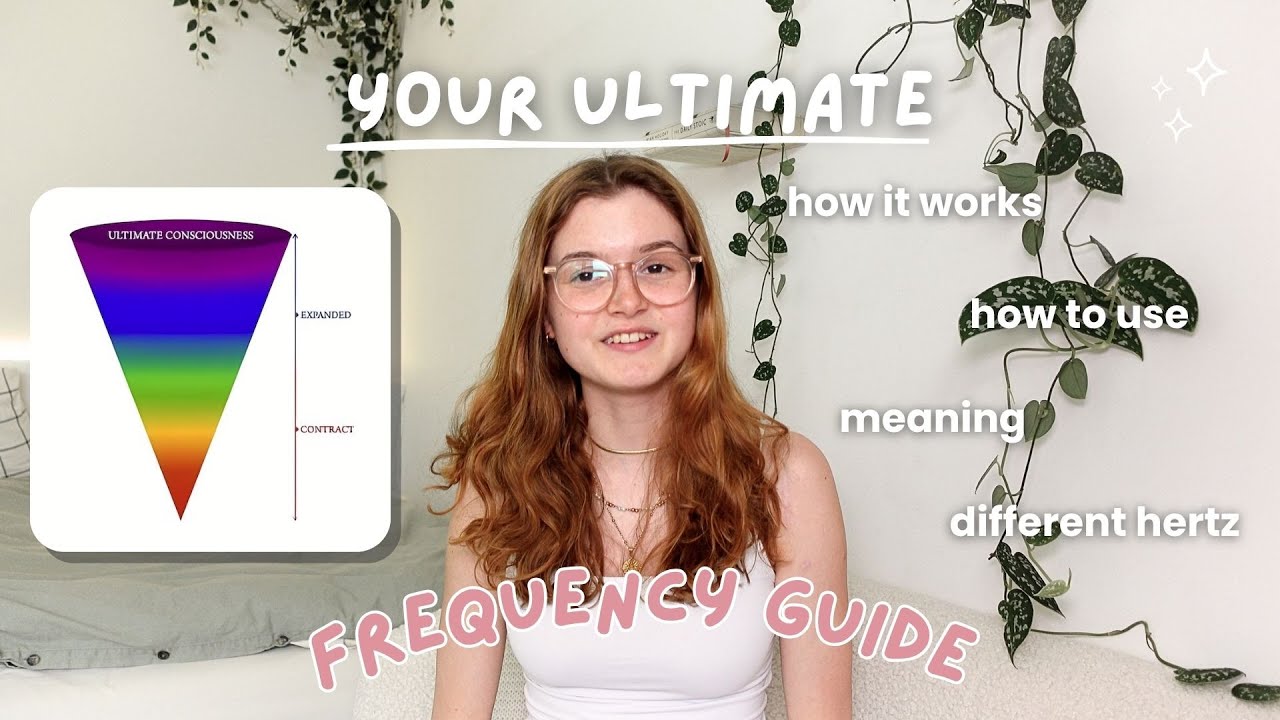 ULTIMATE Beginner’s Guide to Frequency Music (How to Use Music to Manifest Your Dream Life)