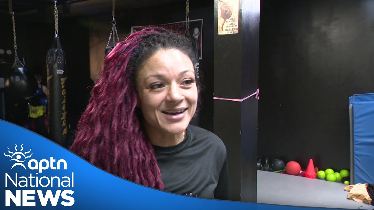 Métis Muay Thai fighter from Winnipeg hopes to compete in Thailand | APTN News