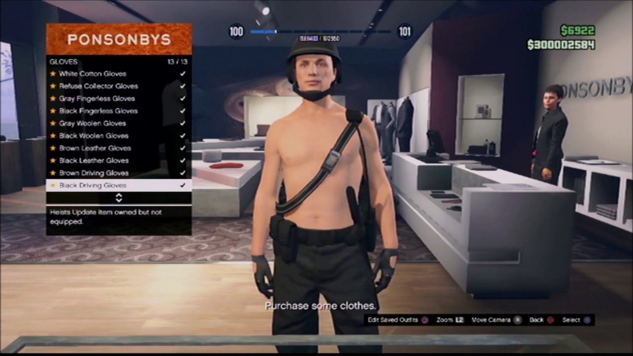 GTA 5  ACCOUNT MODDING PS3