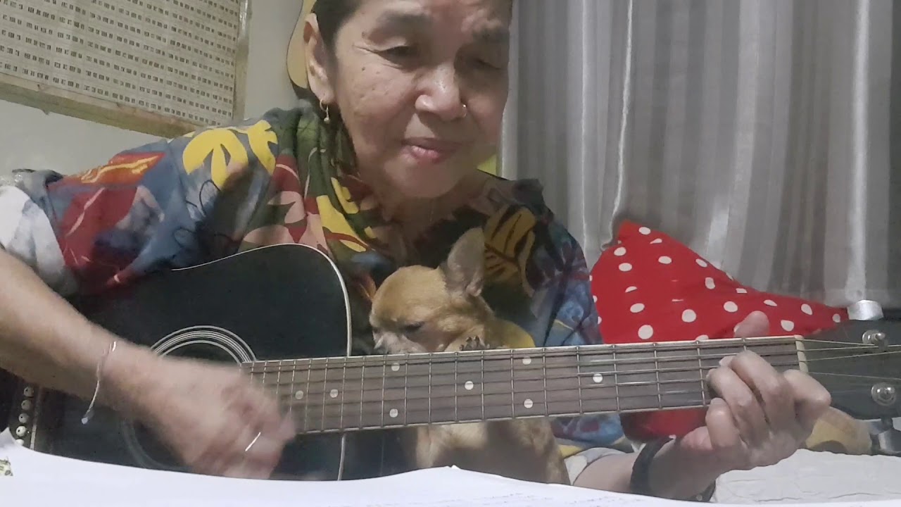 Put your head on my shoulder👵Cover by Malinda...👵