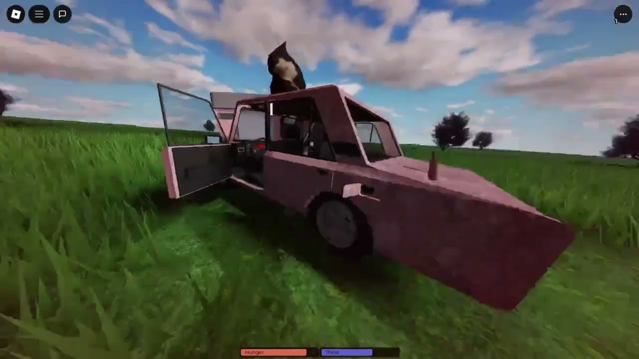 don't give me that look [Roblox A long road]