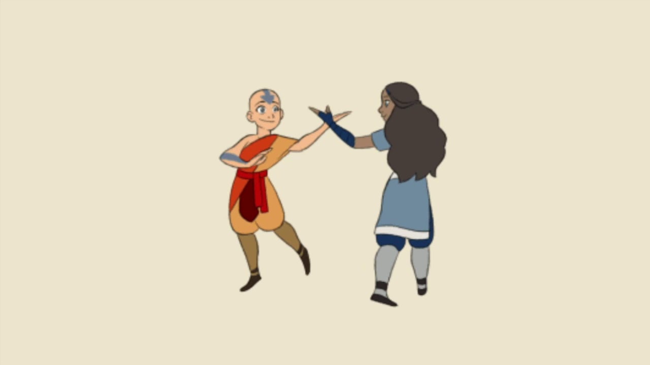 chongthenomad - When Avatars Fall In Love