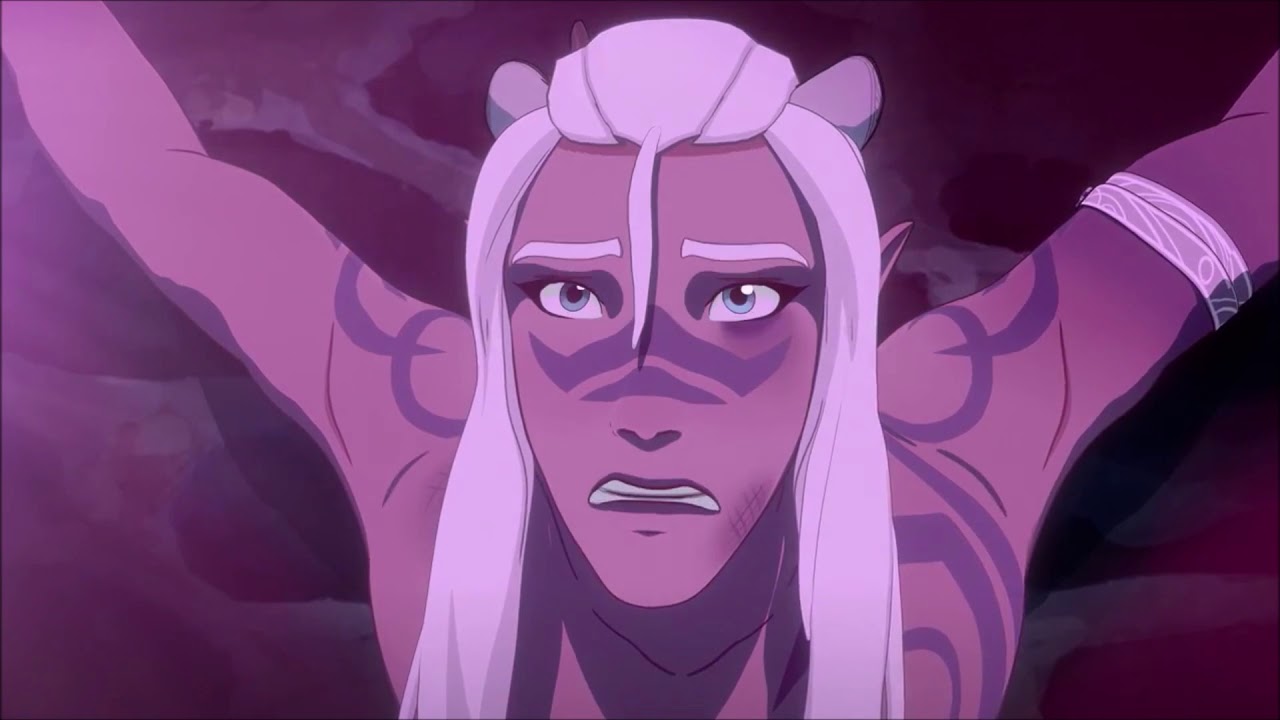 Dragon Prince - Thunder by Imagine Dragons