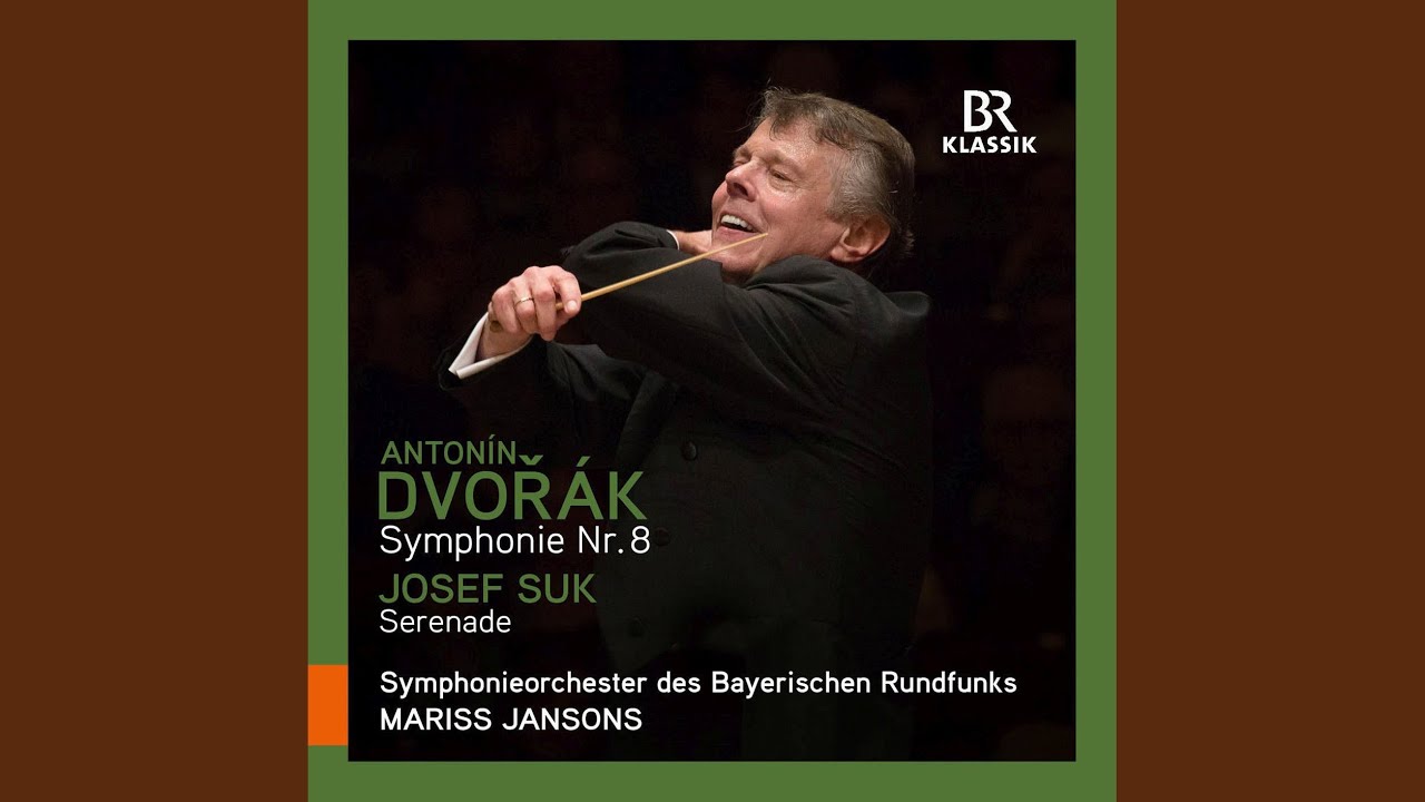Symphony No. 8 in G Major, Op. 88, B. 163: IV. Allegro ma non troppo (Live)