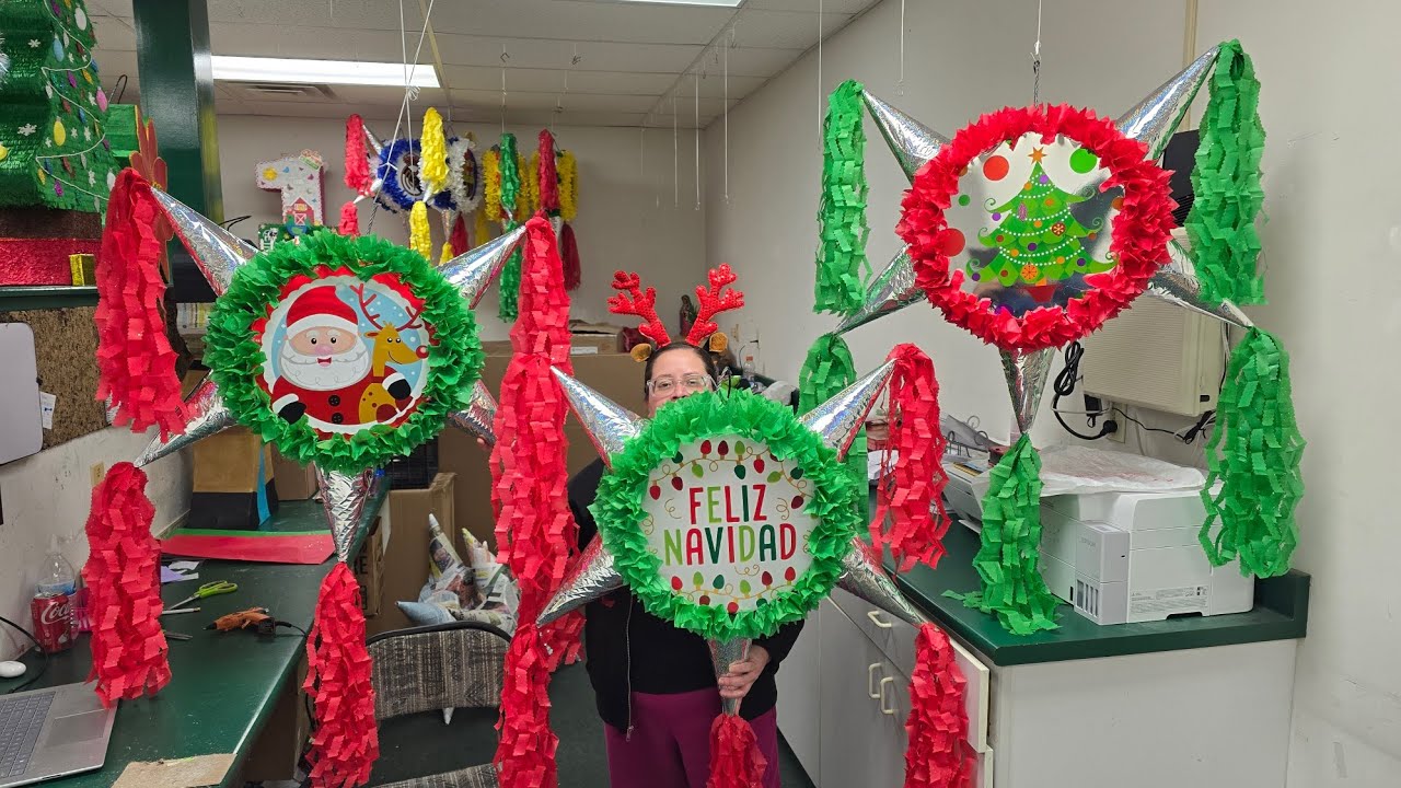 ULTIMAS NAVIDEÑAS SE VENDIERON MUY BIEN