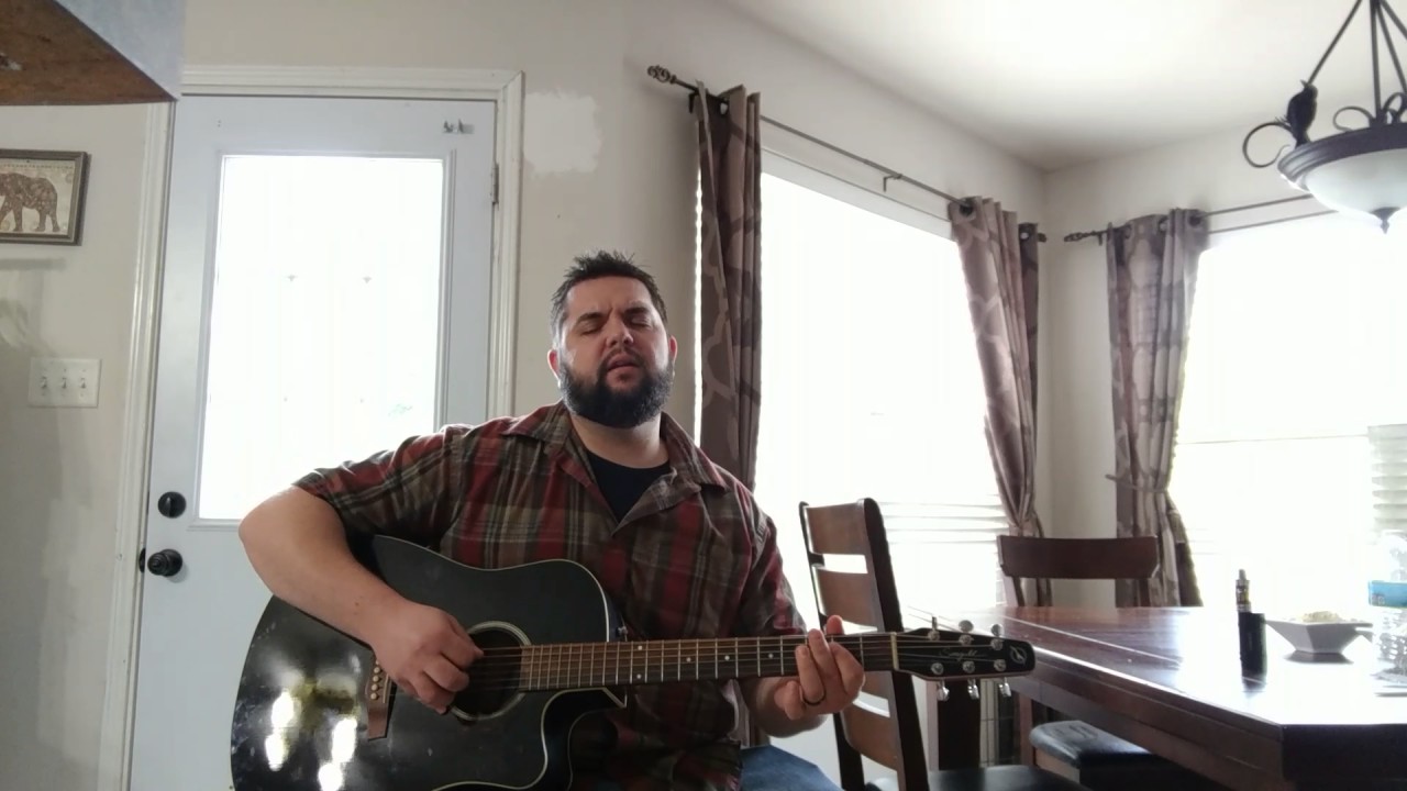Nirvana - Heart Shaped Box (acoustic cover)