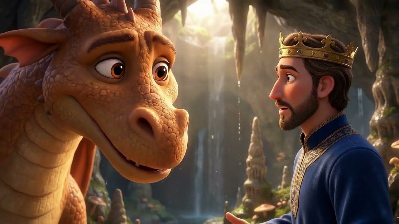 For the child in all of us | watch Princess Amaira & the Dragon | Season 1 | Tamil Story #animation