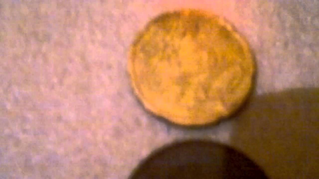 Ace 250 finds irish 1986 20p coin