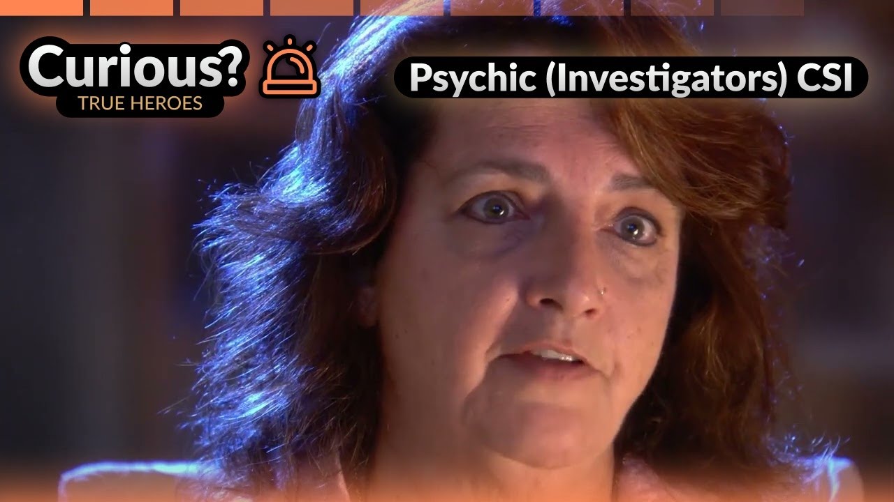 Psychic Sees Serial Killer From 4000 Miles Away | Psychic (Investigators) CSI