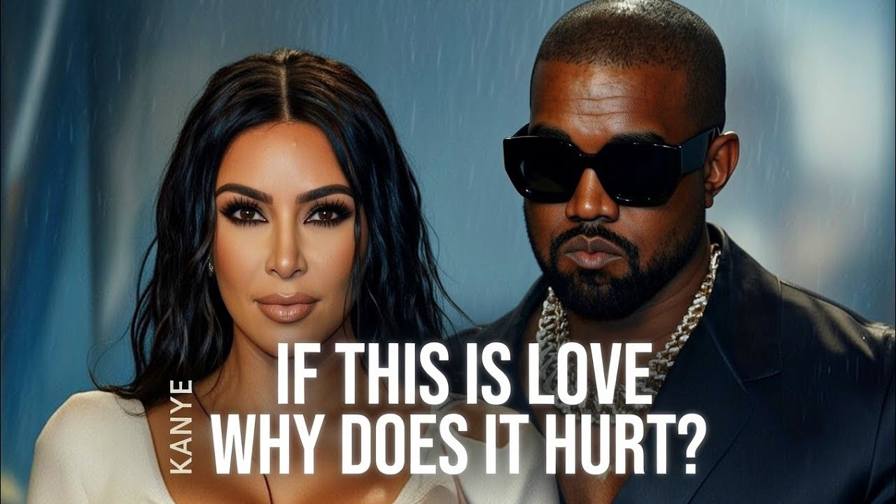 If This Is Love, Why Does It Hurt So Much? | Emotional Love & Heartbreak Song