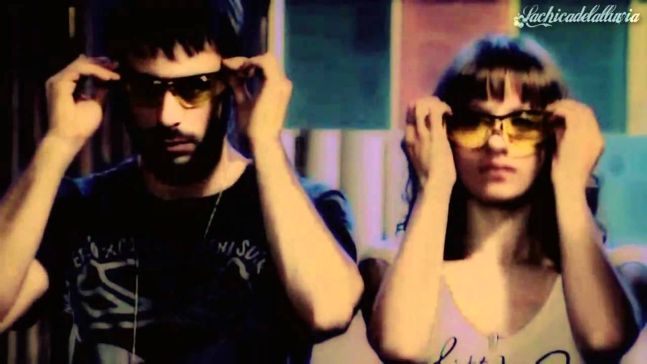 mr brightside | sara/lucas/aitor