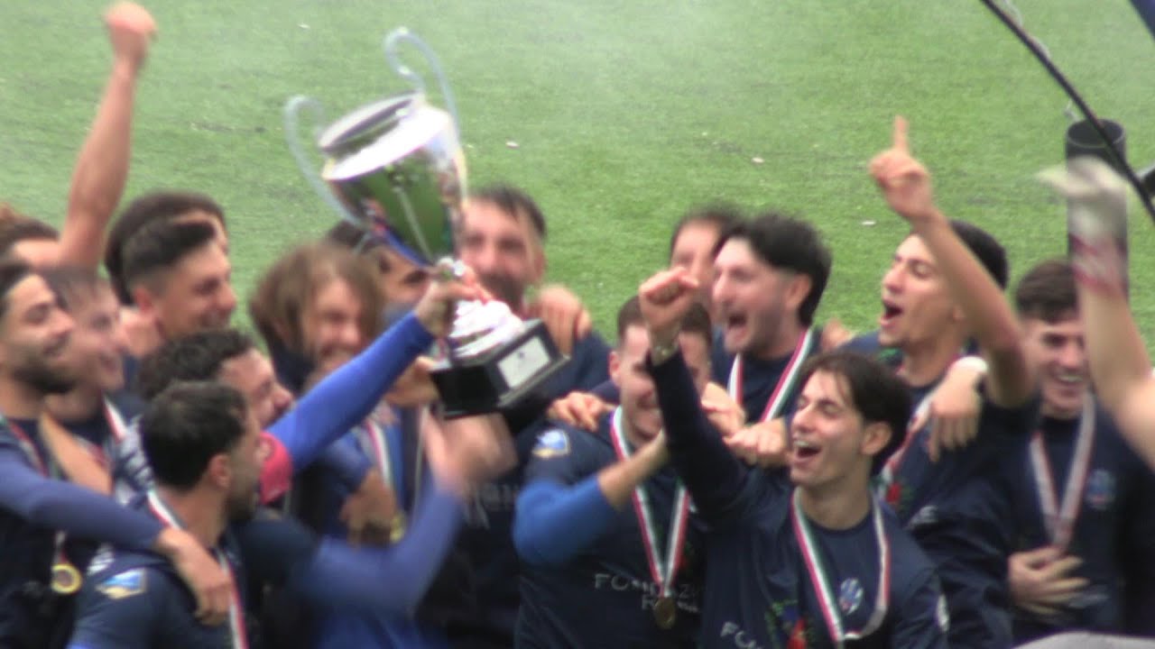 Coppa Italia Eccellenza | Finale | Valmontone - Montespaccato 1-2