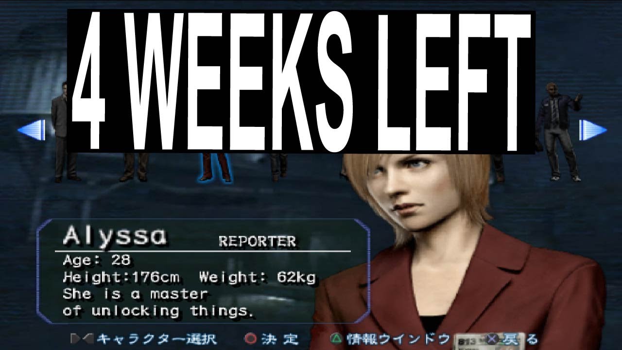 FIRST TIME Playing Resident Evil Outbreak File 2 (PS2) Before Resident Evil Requiem