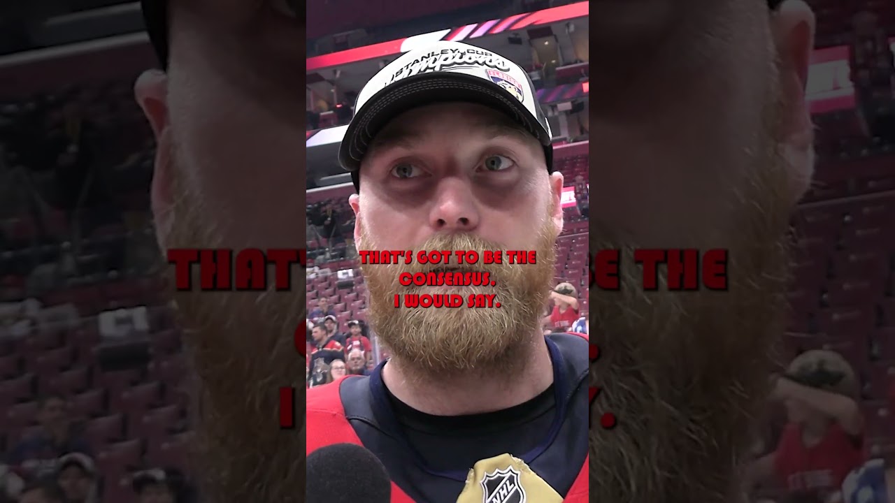 Which Florida Panther is Most Likely to LOSE The Cup? | #Panthers