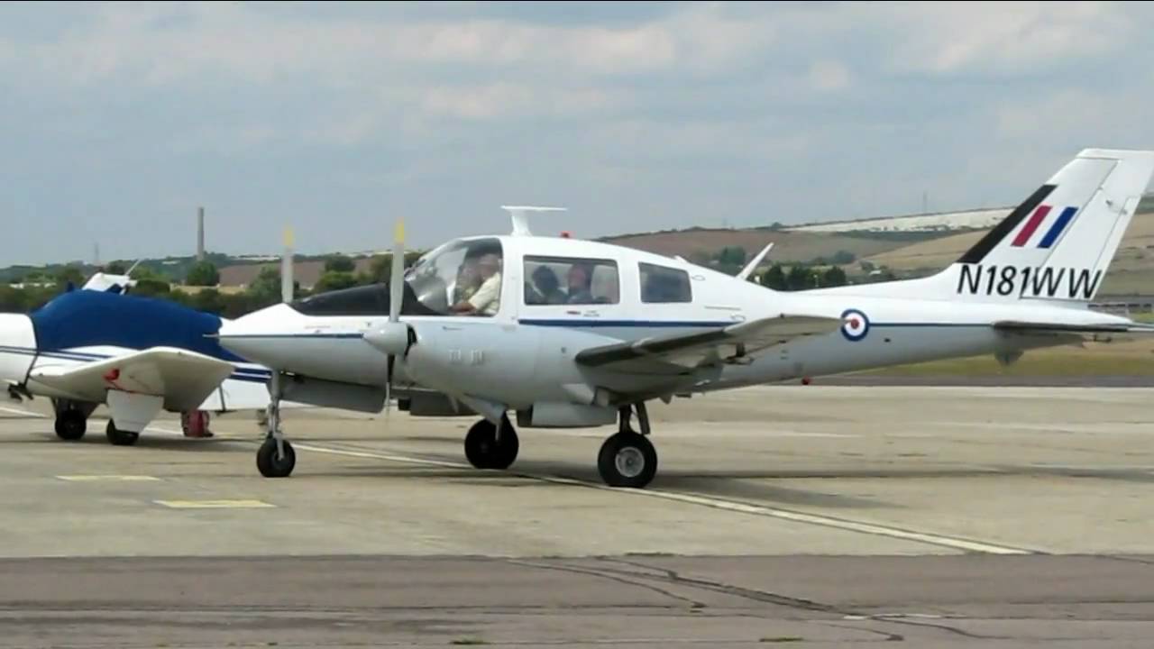 Beagle at Shoreham Airport Centenary  Aug 2010