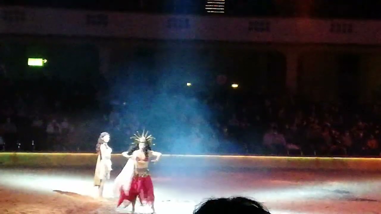 Cavalluna Festhalle Frankfurt