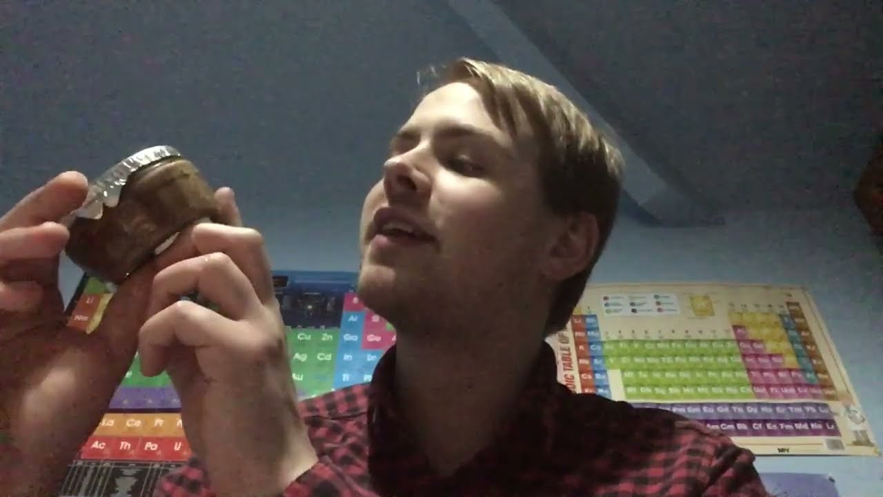 Review for Gü milk chocolate mousse.
